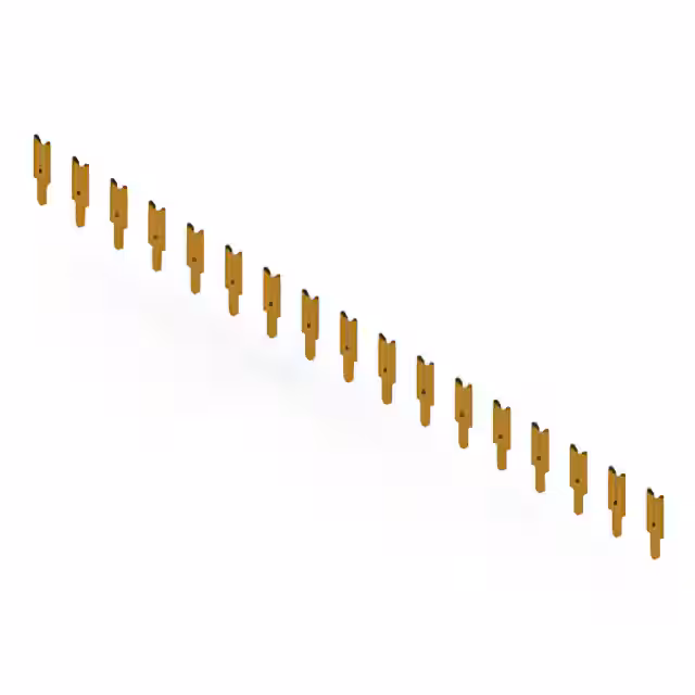 103-017-253-200 EDAC Inc.  Backplane Connector Contacts